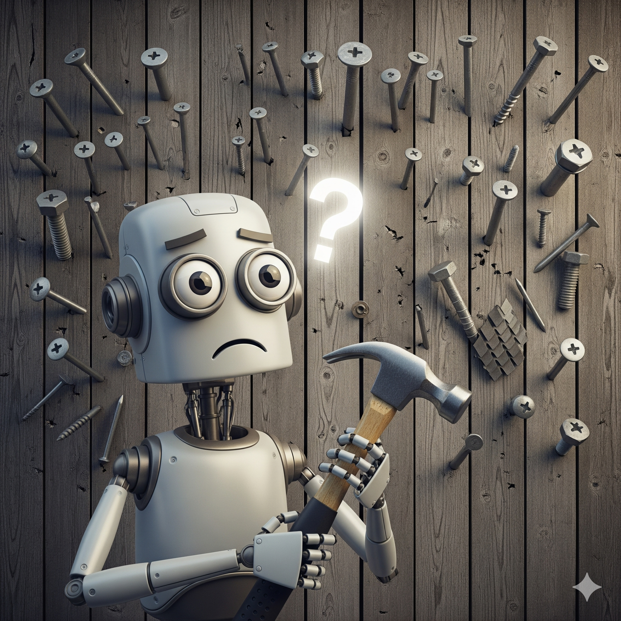 AI Projects Failing