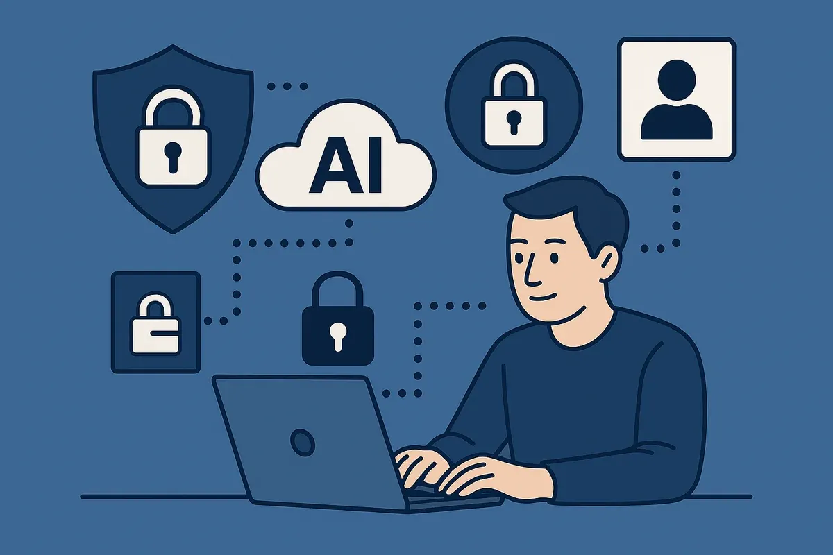 AI Privacy and Security for SMEs using Generative AI tools