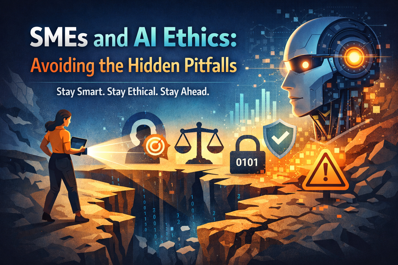 AI Ethics for SMEs
